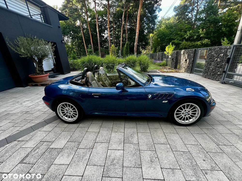 BMW Z3 3.0i - 1