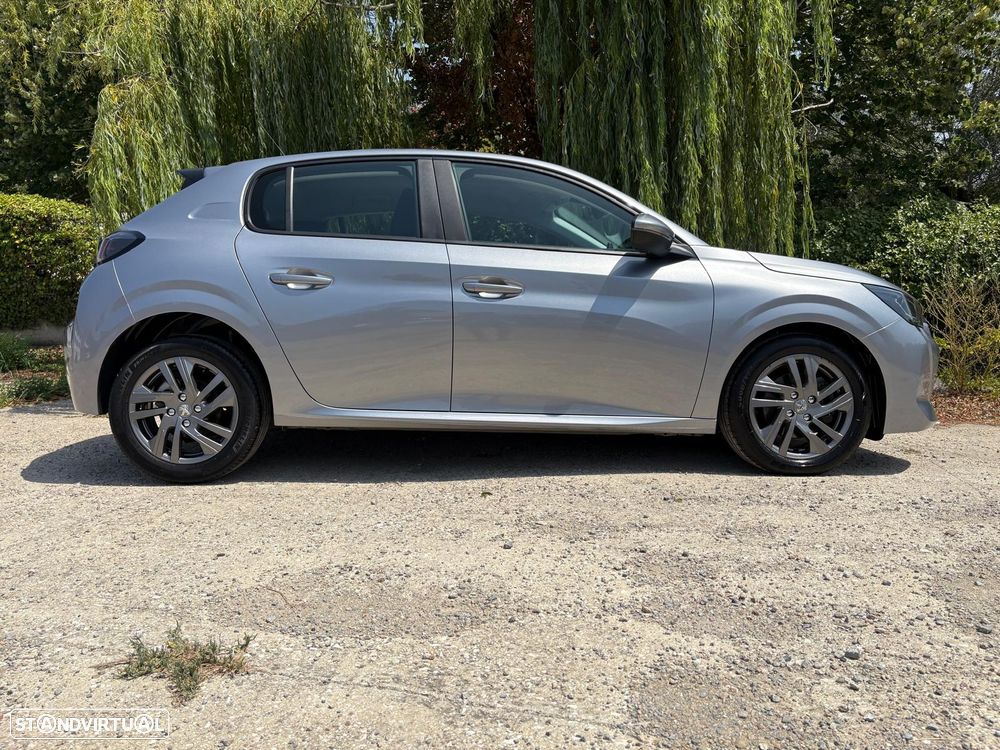 Peugeot 208 BlueHDi 100 Active - 45