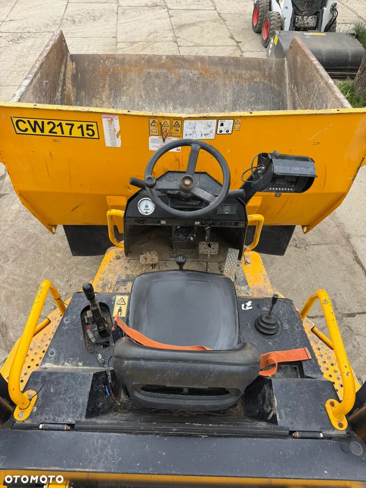 JCB 9 ton - 9FT - nowy model - 3
