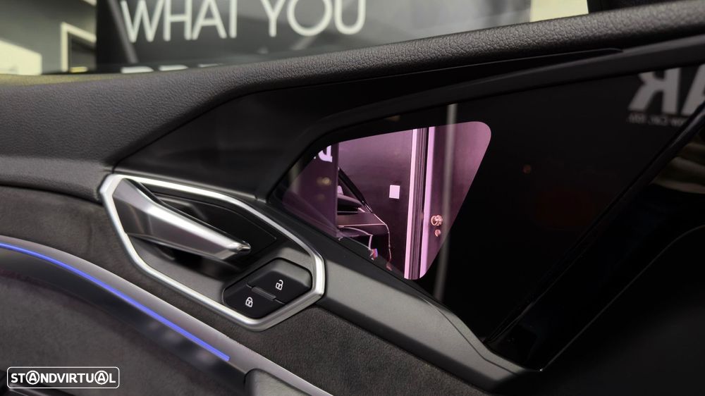 Audi e-tron Sportback S quattro - 26