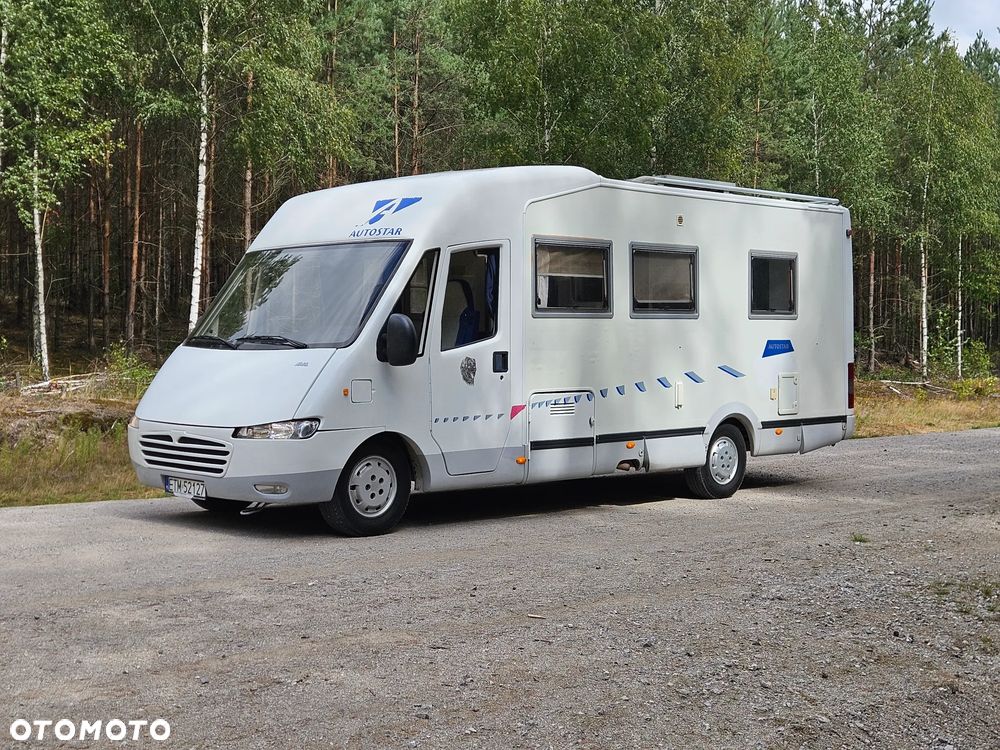 Fiat Ducato AUTOSTAR ARYAL 12 - 28