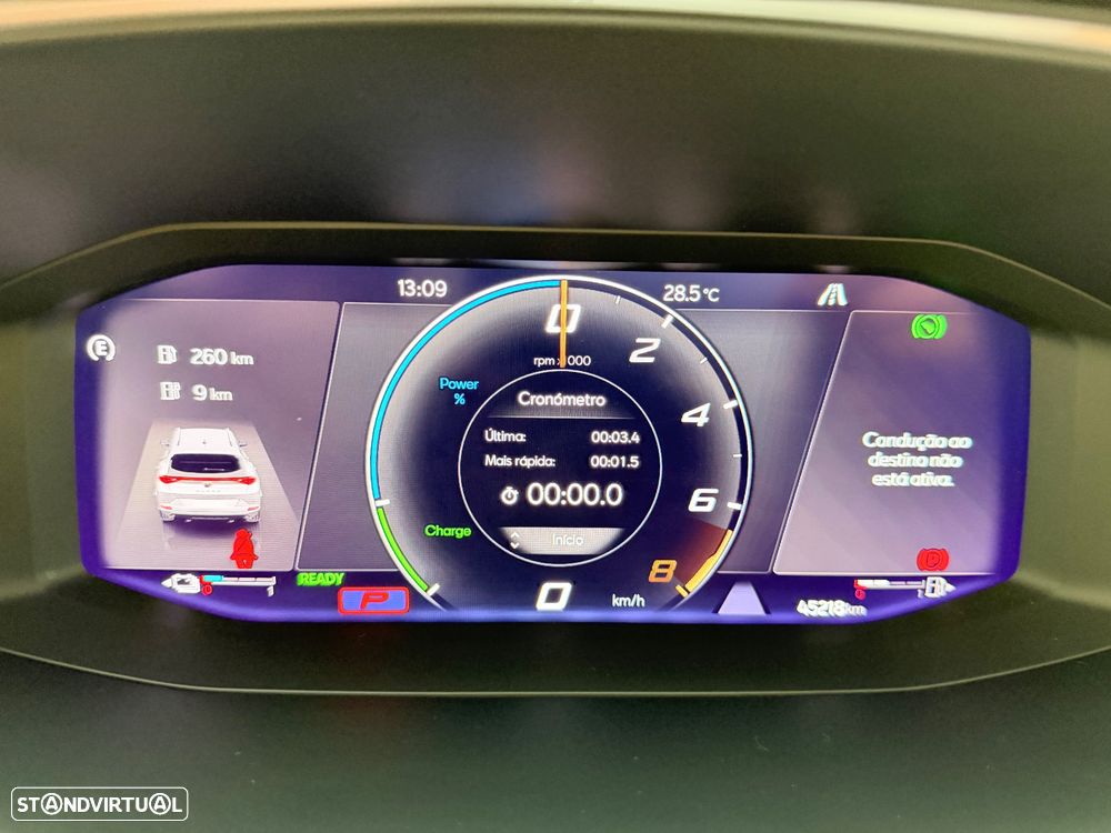 Cupra Formentor 1.4 e-Hybrid DSG Priority - 21