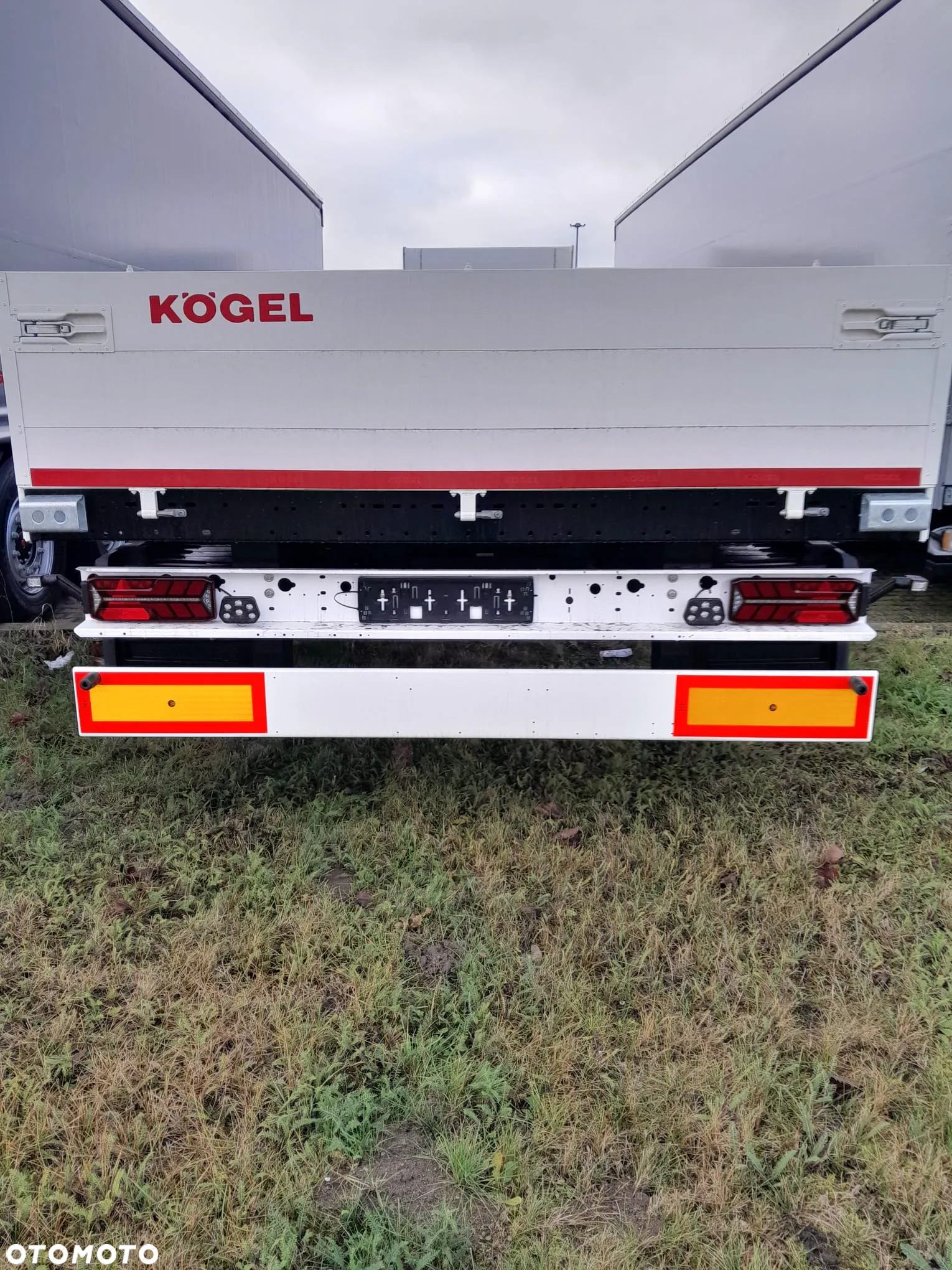 Kögel Burtowa MULTI SFHB - BUDOWLANA - 14
