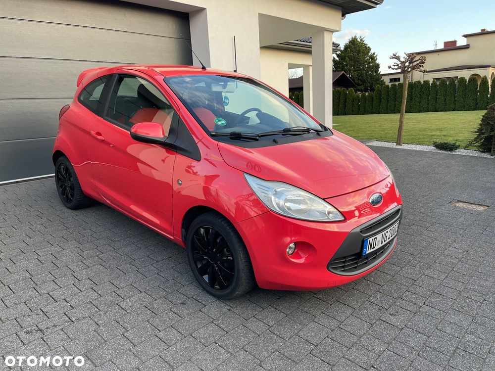 Ford KA 1.2 Titanium - 7