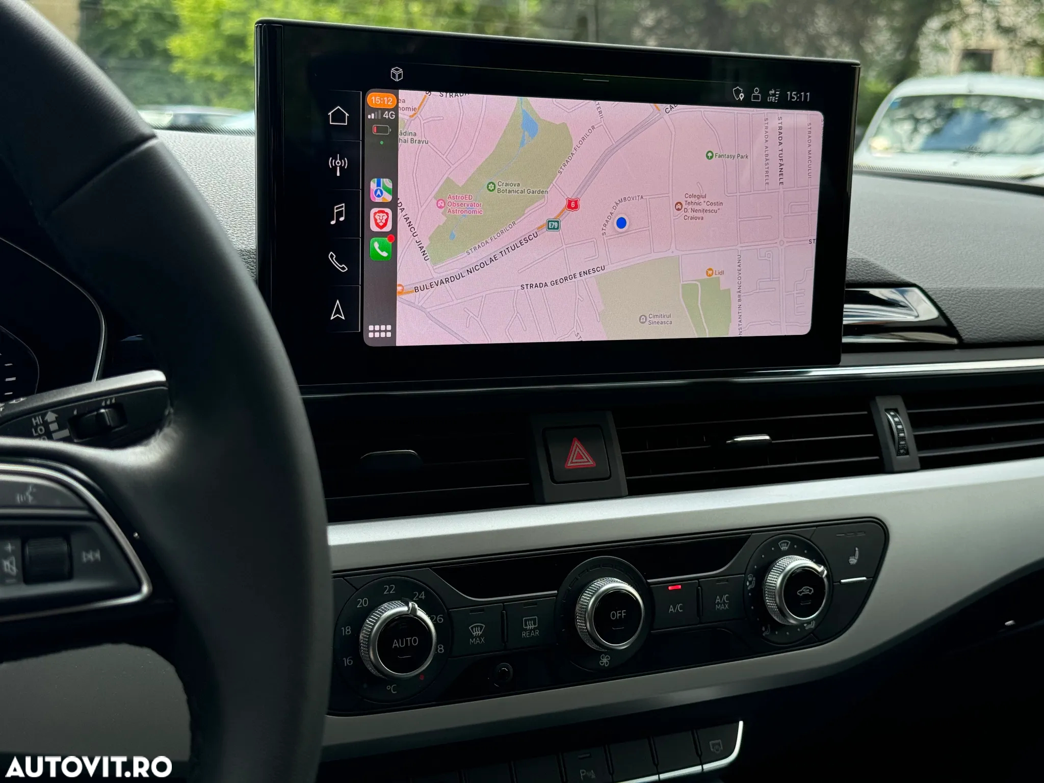 Audi A4 35 TFSI S tronic MHEV Advanced - 21