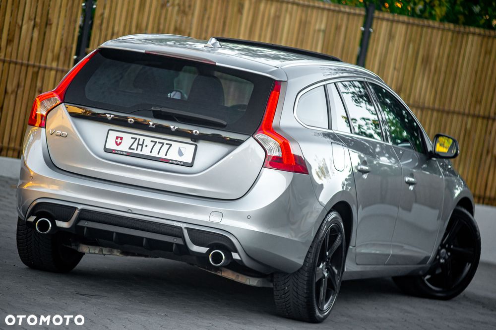 Volvo V60 - 15