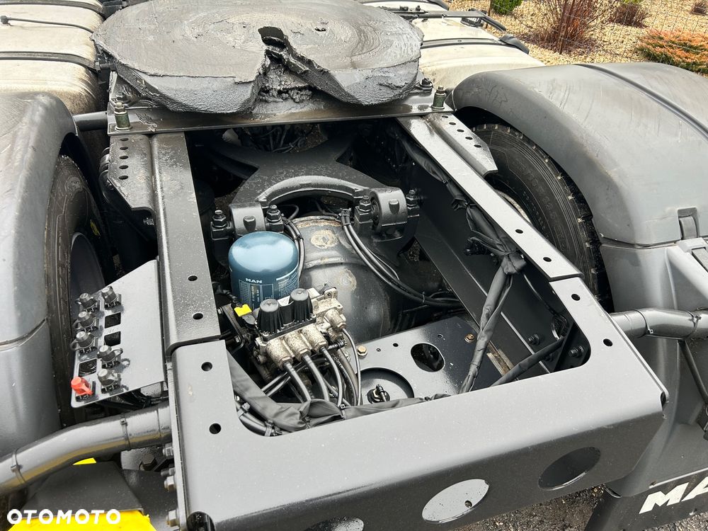 MAN TGX 18.510 Standard Serwisowany - 5