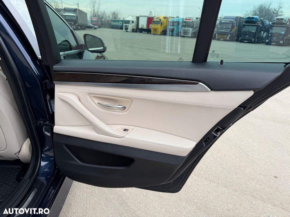 BMW Seria 5 525d Aut. - 20