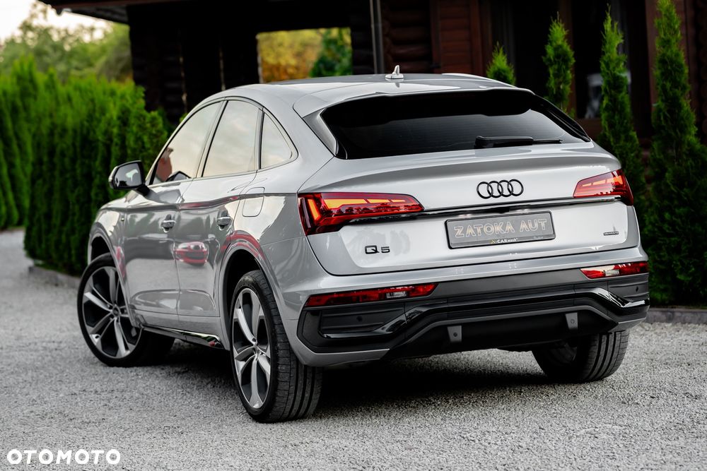 Audi Q5 Sportback 50 TFSIe quattro S tronic S line - 9
