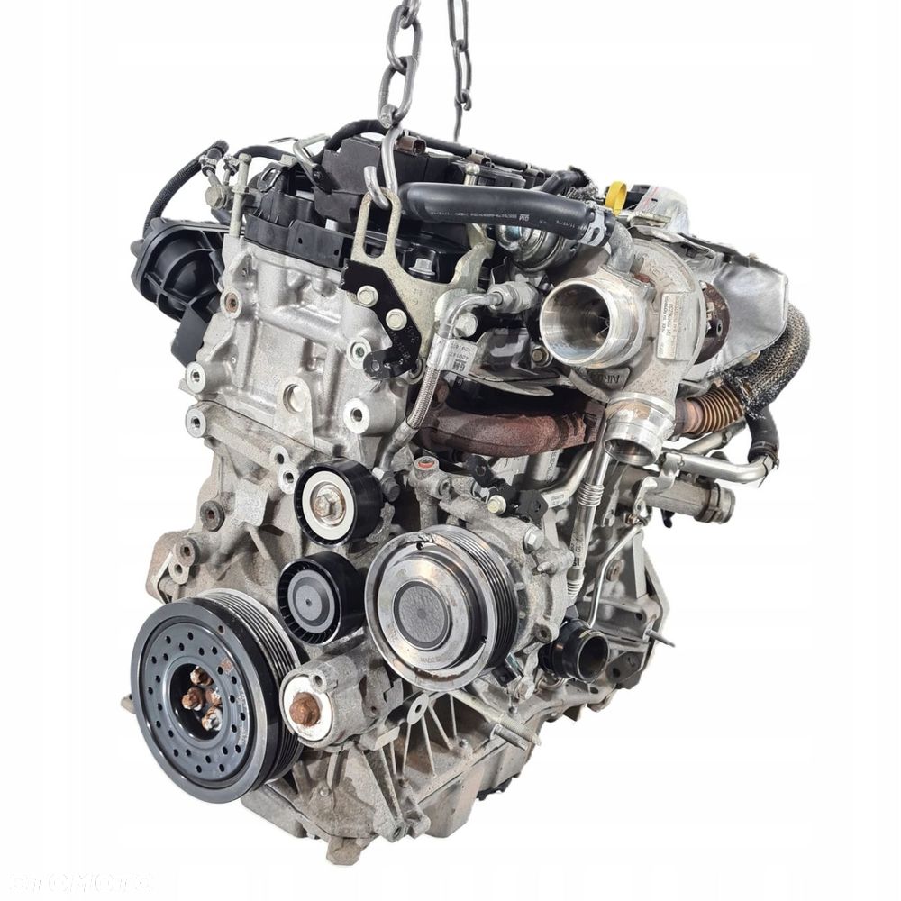 SILNIK 1.6 CDTI LWV B16DTU Opel Astra J K Mokka F Insignia Zafira C 110KM - 1