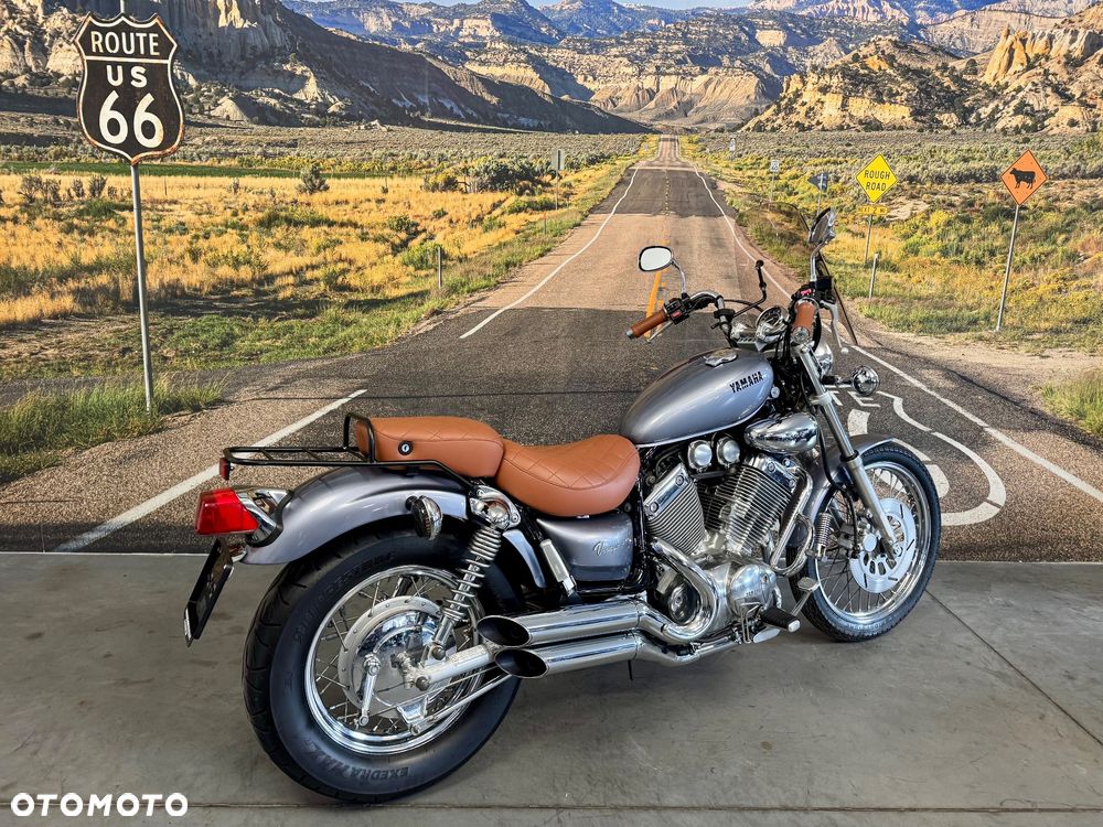 Yamaha Virago - 4