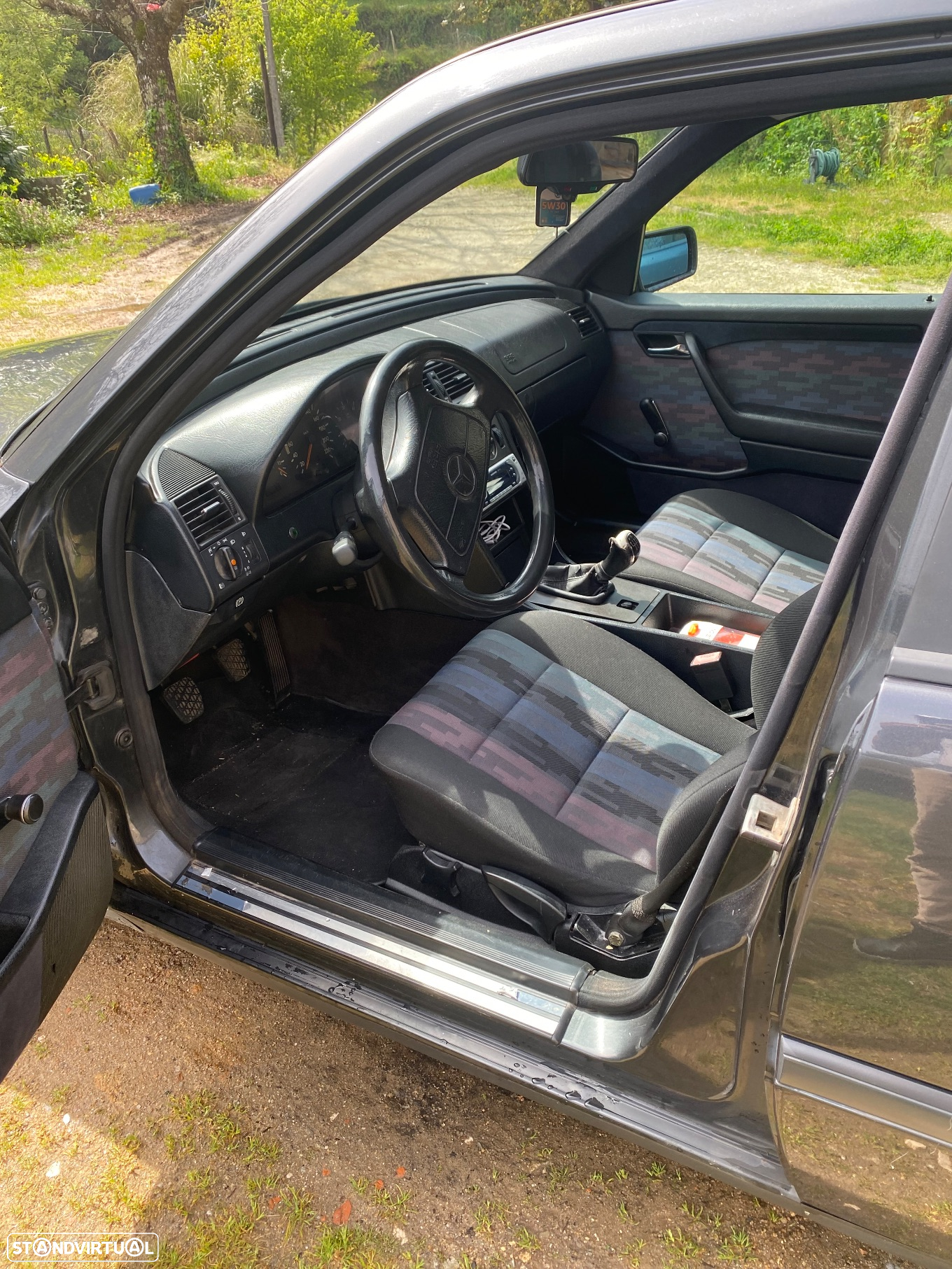 Mercedes-Benz C 220 D Esprit - 15