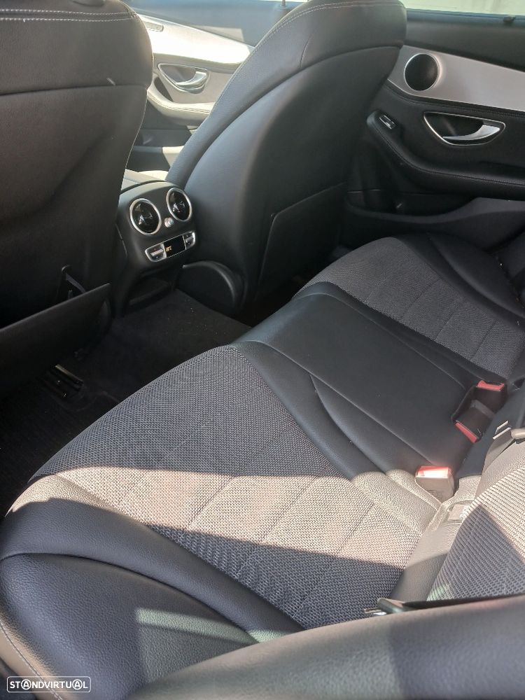 Mercedes-Benz C 220 (BlueTEC) d 7G-TRONIC Exclusive - 14