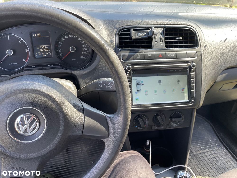 Volkswagen Polo 1.6 TDI DPF Comfortline Optimum - 10