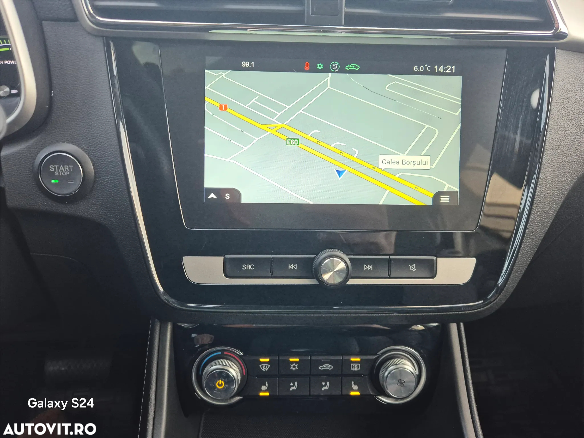 MG ZS EV Luxury - 20