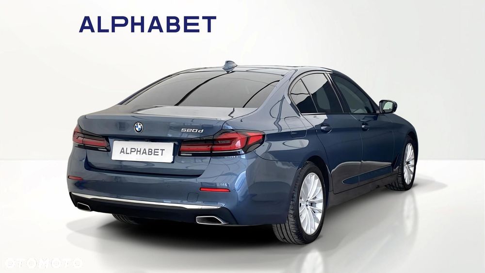 BMW Seria 5 520d MHEV Luxury Line - 5