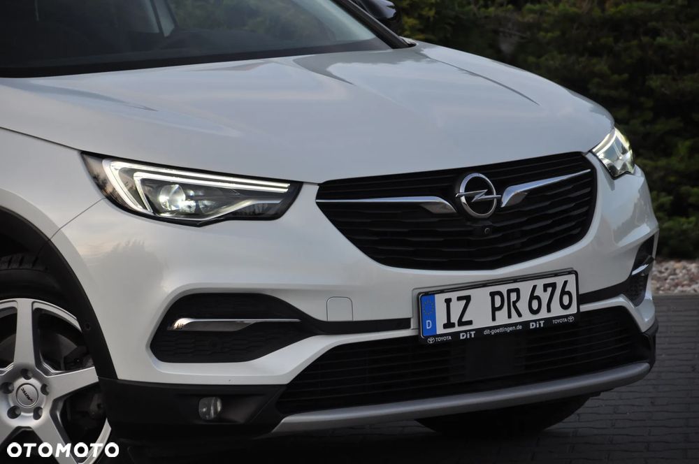 Opel Grandland X 1.6 T PHEV 4x4 Ultimate - 12