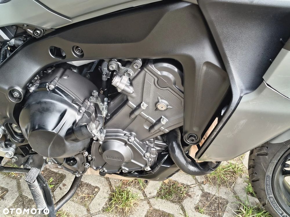 Yamaha Tracer - 17
