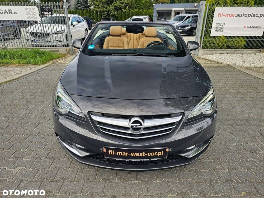 Opel Cascada - 12