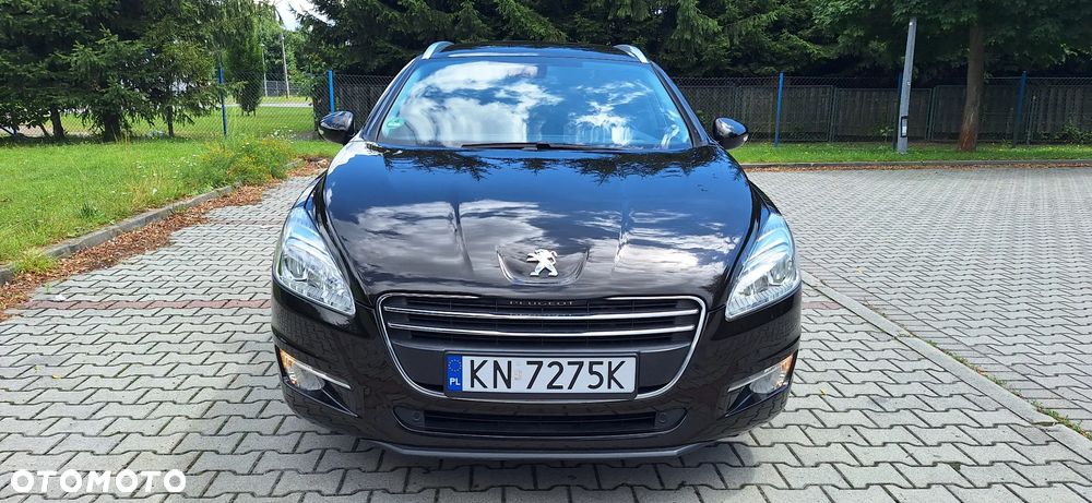 Peugeot 508 HDi 160 Business-Line - 15