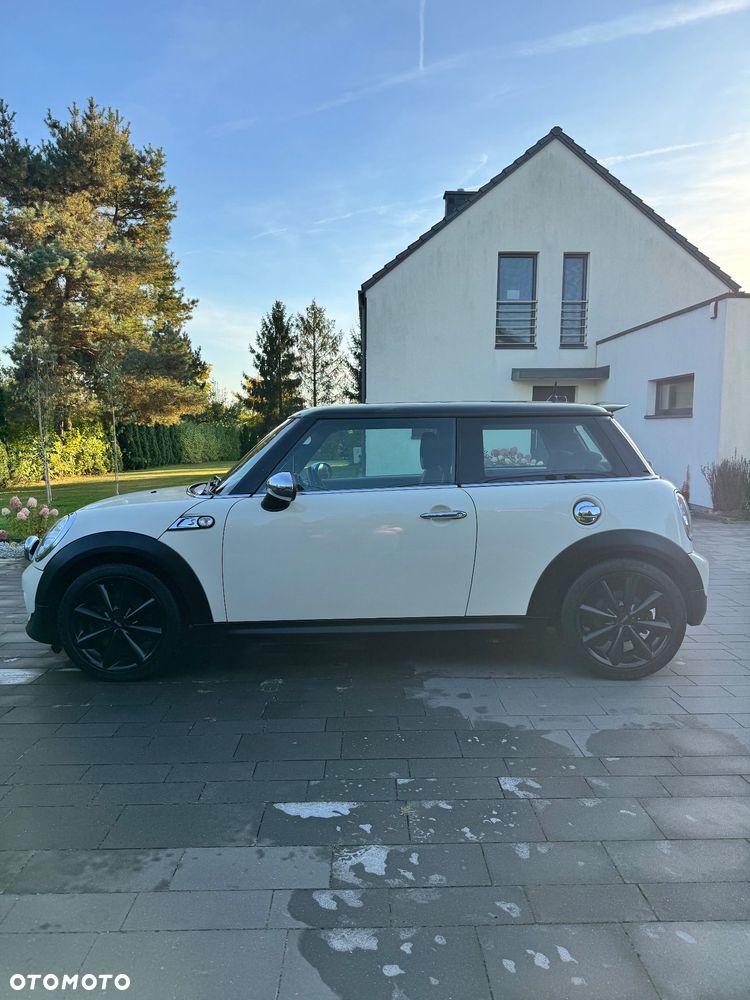 MINI Cooper S - 4
