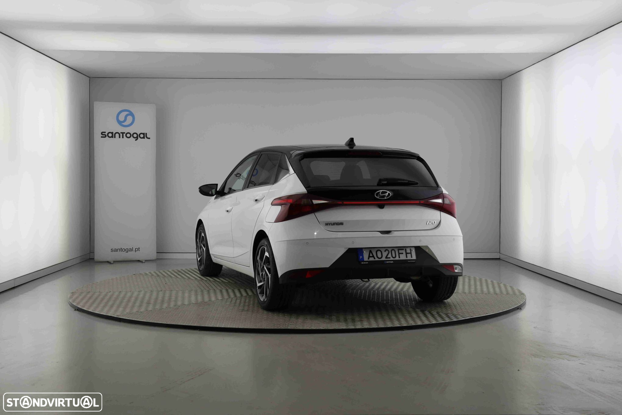 Hyundai i20 1.0 T-GDI Style - 4