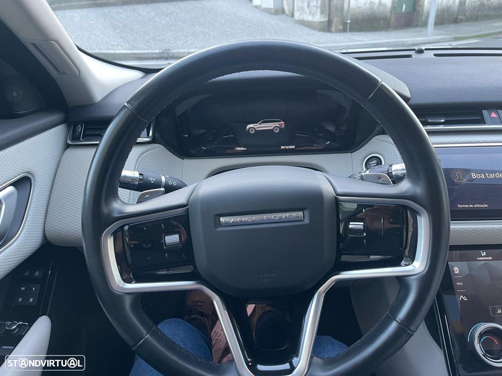 Land Rover Range Rover Velar 3.0 D300 AWD - 22