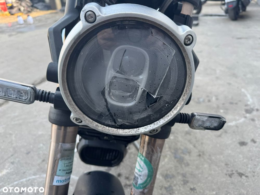 Super Soco TC MAX - 7