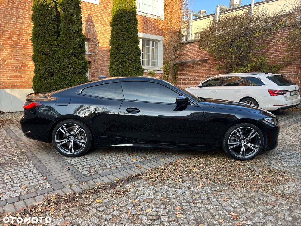 BMW Seria 4 430i - 2