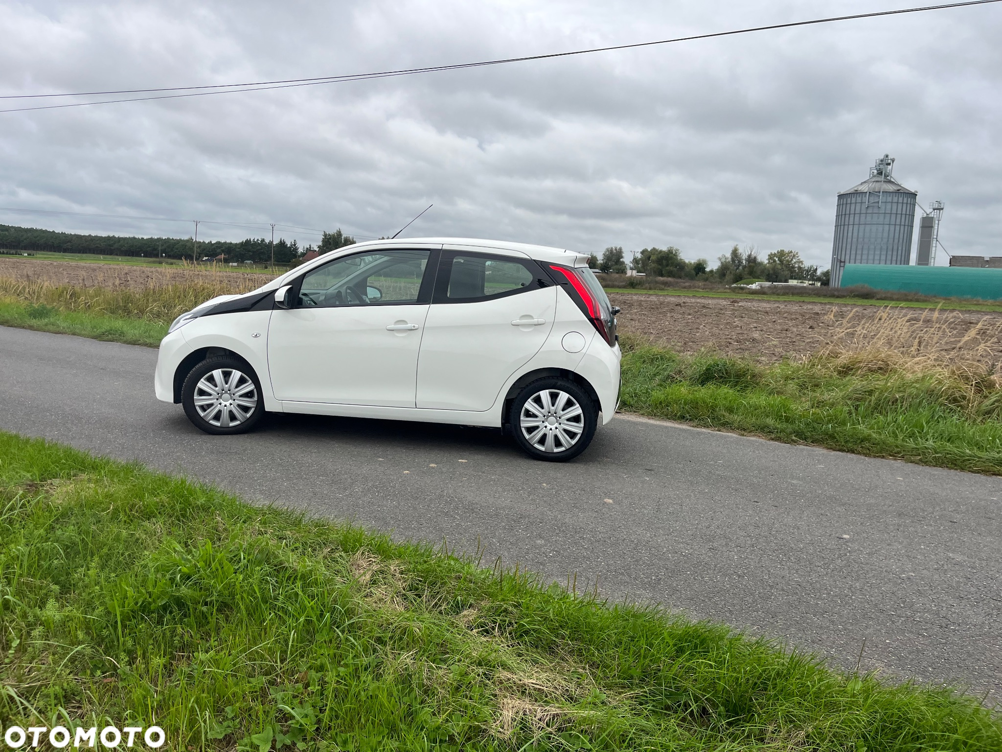 Toyota Aygo - 17