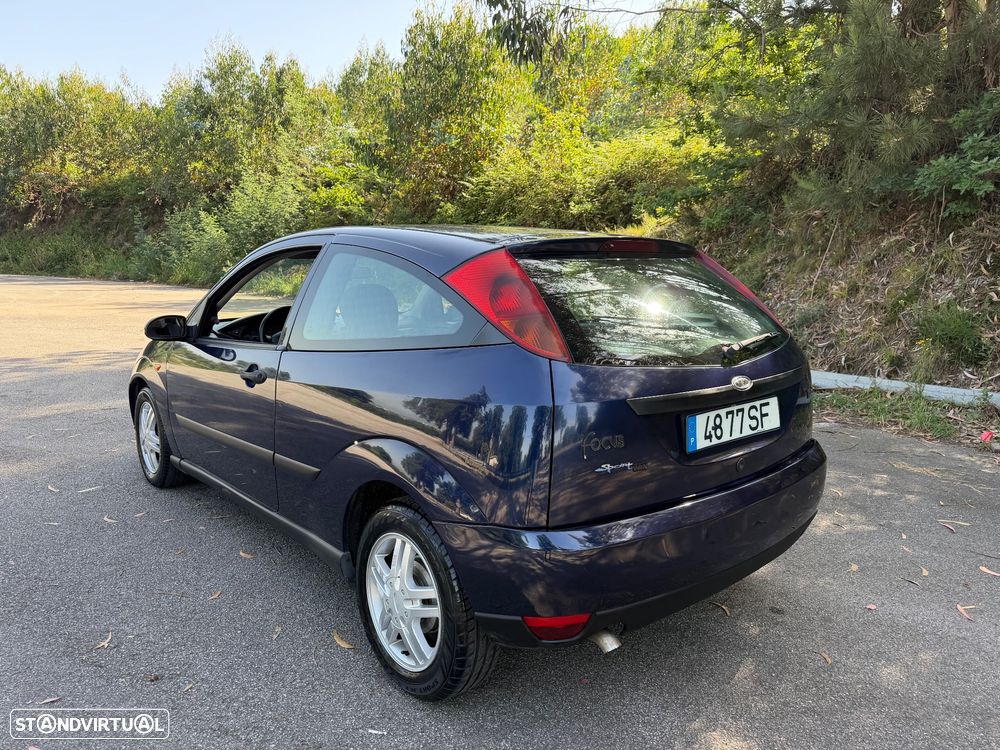 Ford Focus 1.8 TDdi Trend - 3