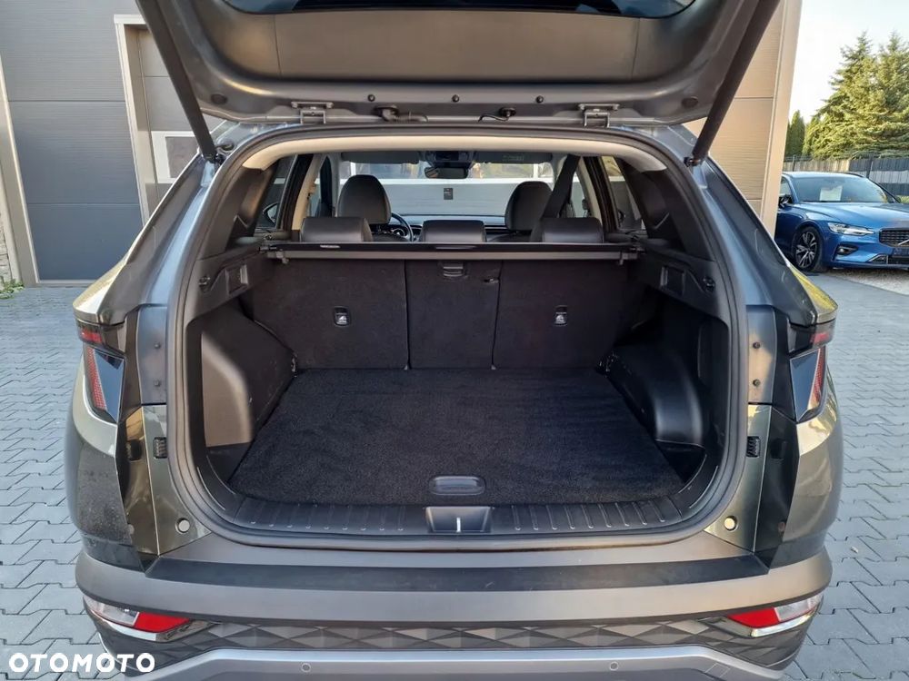 Hyundai Tucson 1.6 T-GDi 2WD Pure - 17