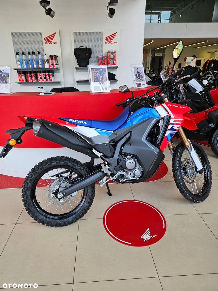 Honda CRF - 7