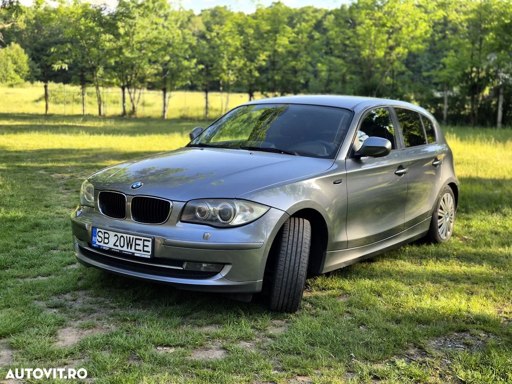 BMW Seria 1 116d - 8