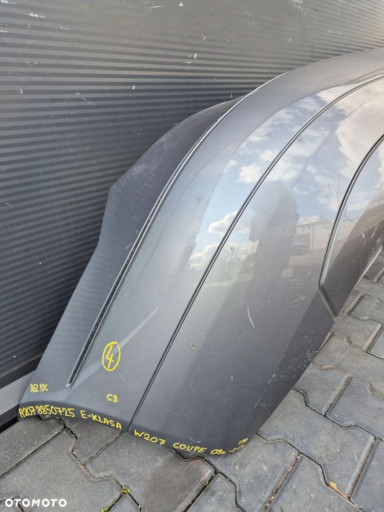 ZDERZAK PRZEDNI MERCEDES E-KLASA W207 / W212 (dostępne 4 zderzaki) - 29