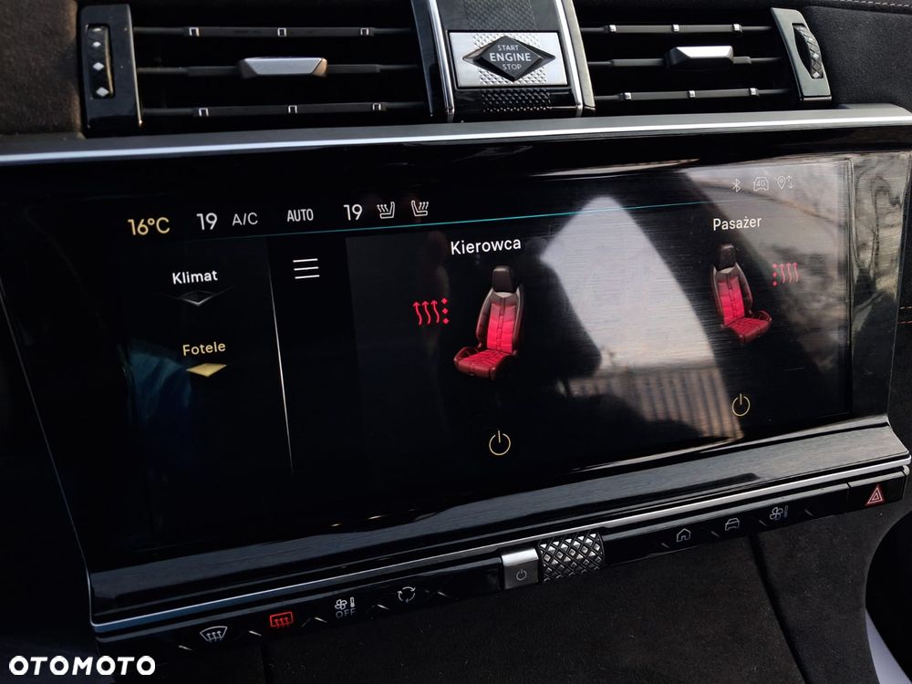 DS Automobiles DS 7 Crossback 1.5 BlueHDi Bastille + - 12