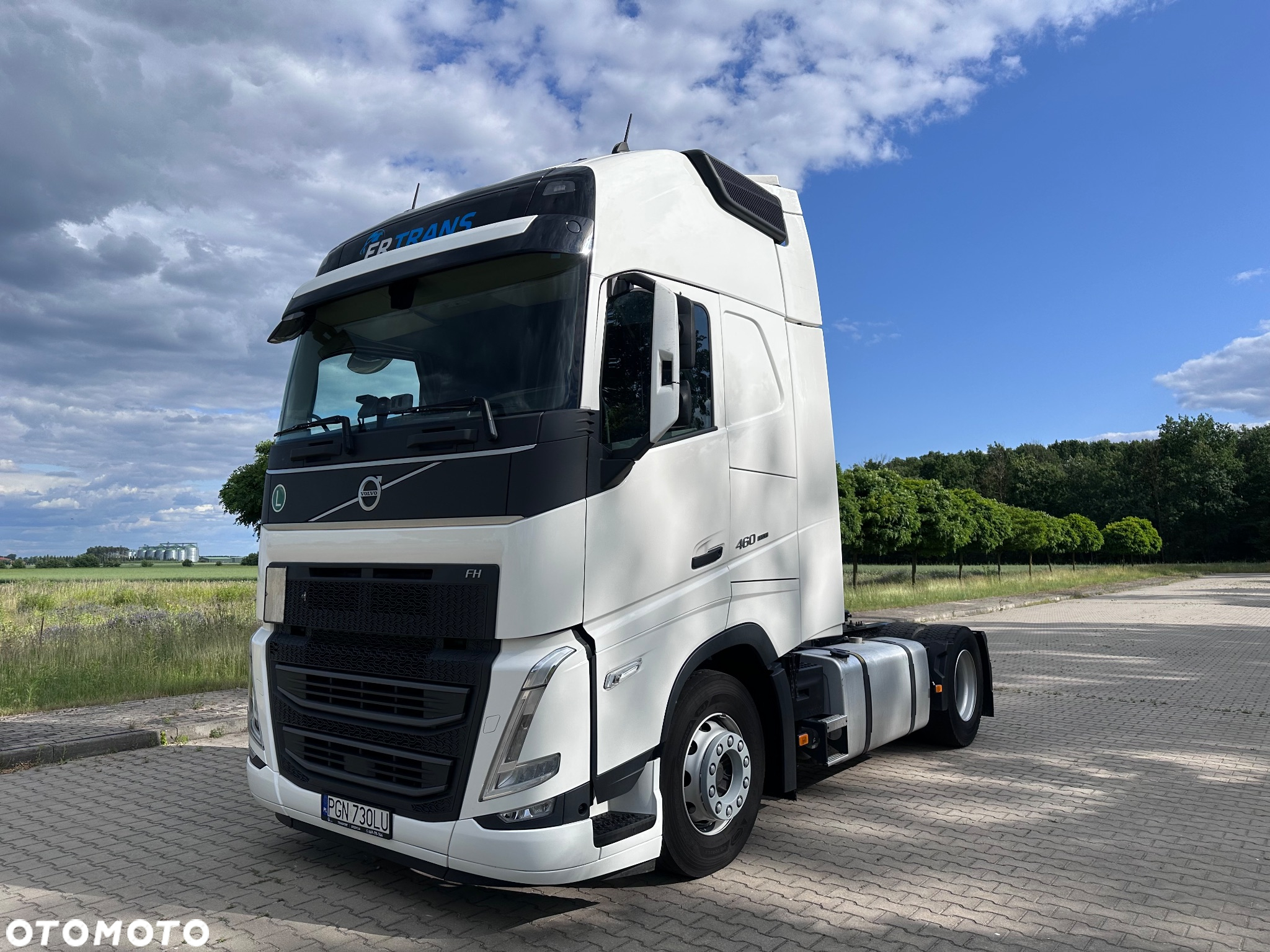 Volvo FH5 - 3