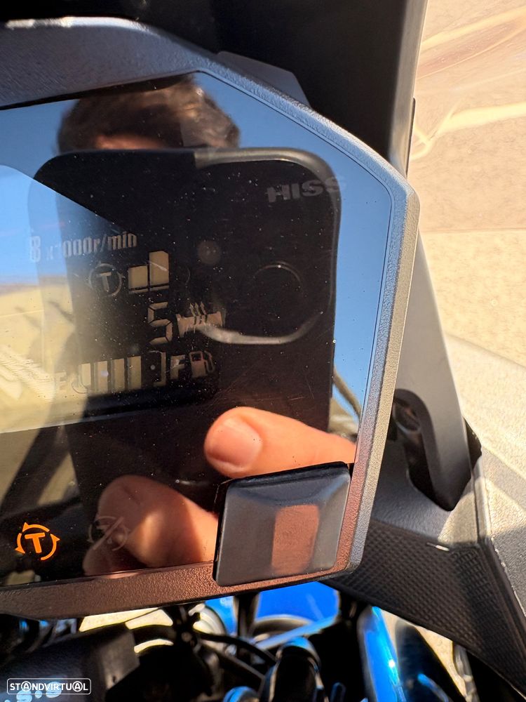 Honda NC750X Travel Edition - 15