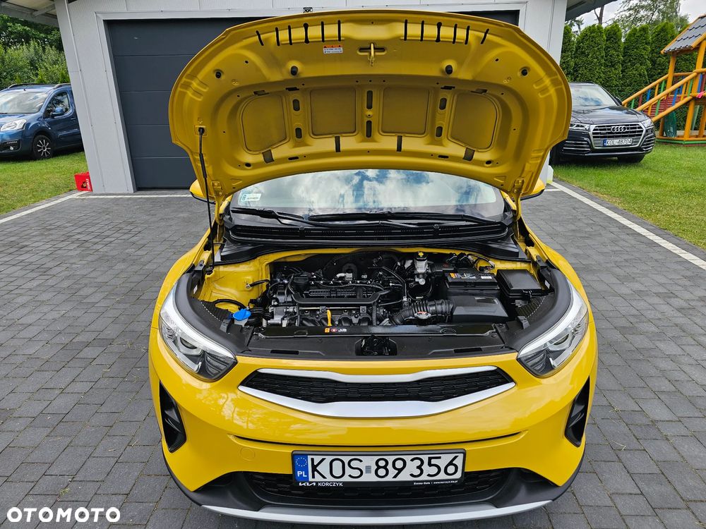 Kia Stonic 1.2 M - 21