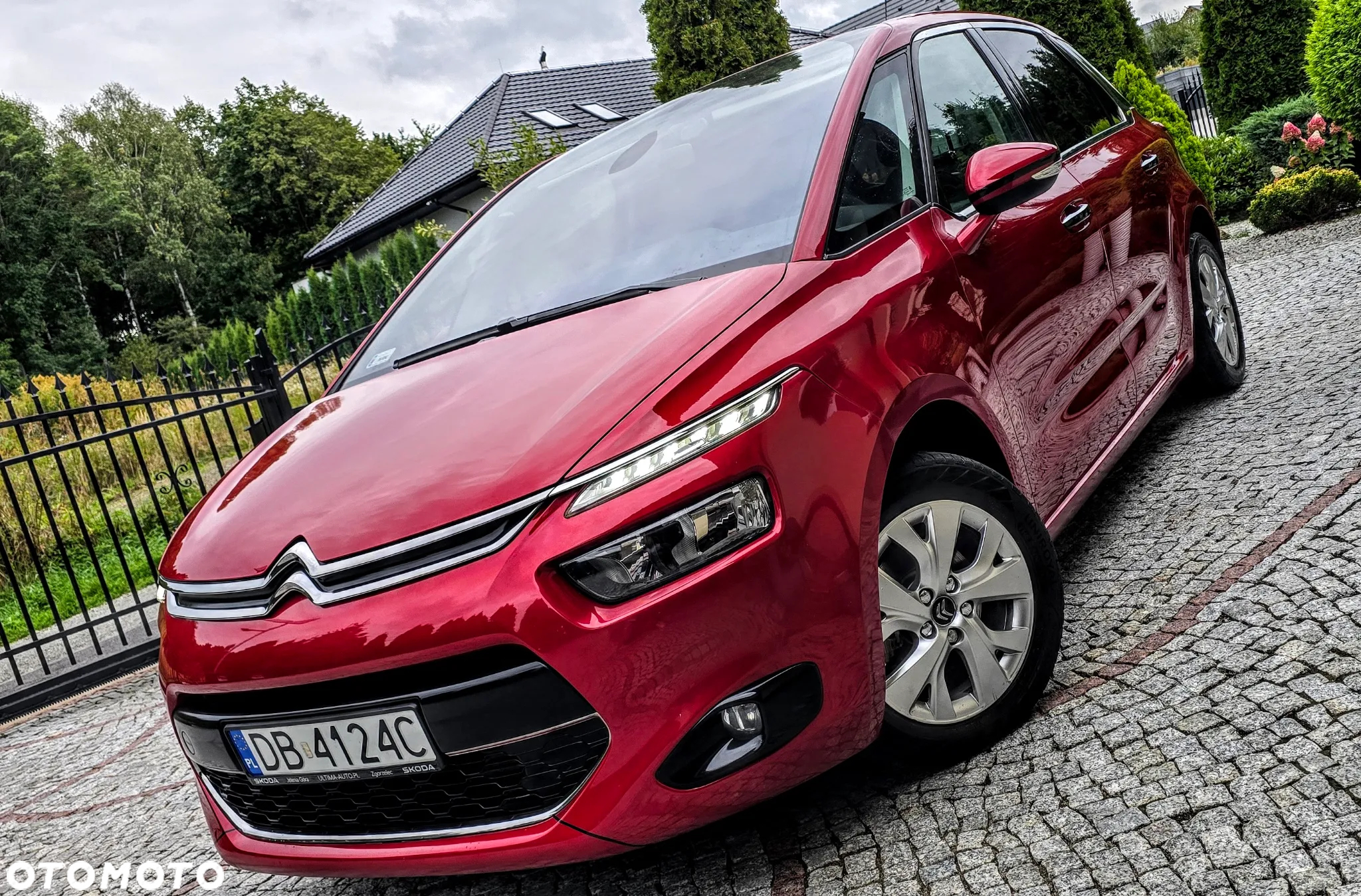 Citroën C4 Picasso 1.6 e-HDi Exclusive - 3