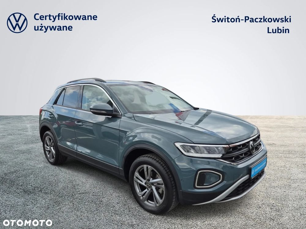 Volkswagen T-Roc 1.5 TSI Life DSG - 10