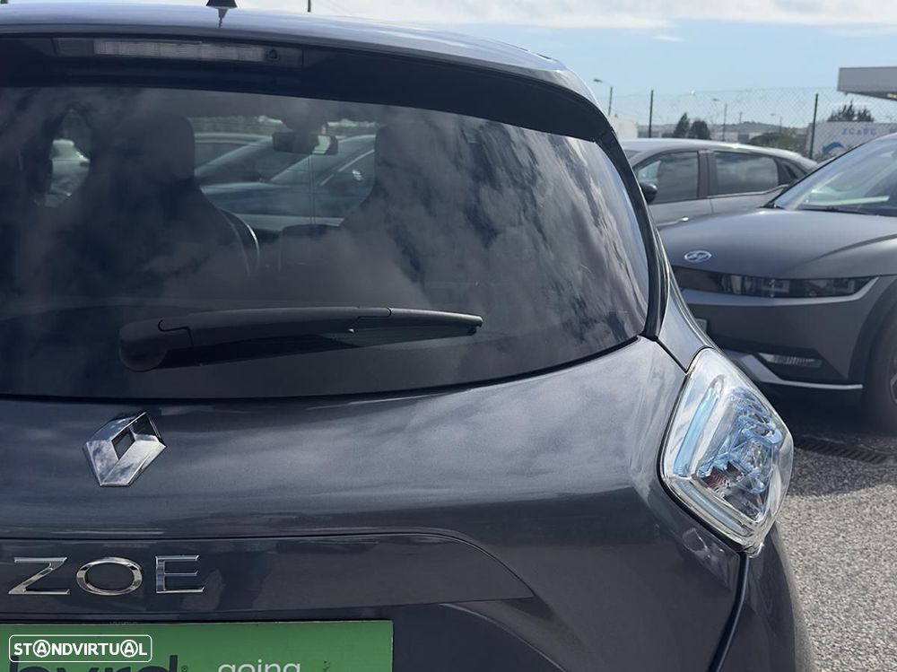 Renault Zoe (c/ Bateria) Intens - 10