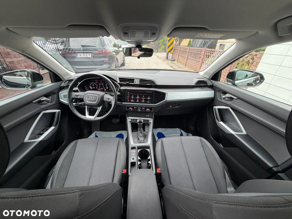 Audi Q3 Sportback 35 TFSI mHEV S tronic - 8