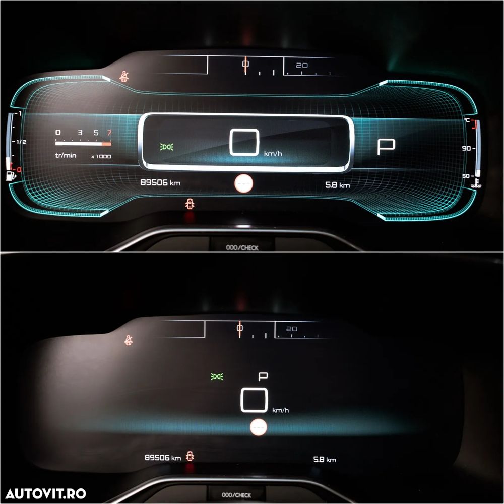 Citroën C5 Aircross 2.0 BlueHDi S&S EAT8 Shine - 31