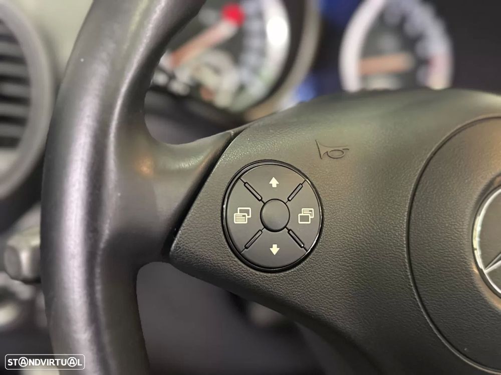 Mercedes-Benz SLK 200 K - 30