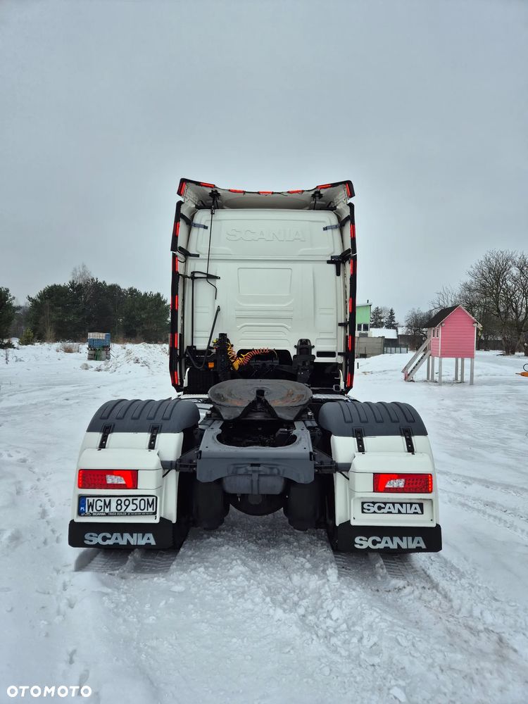 Scania R450 - 9