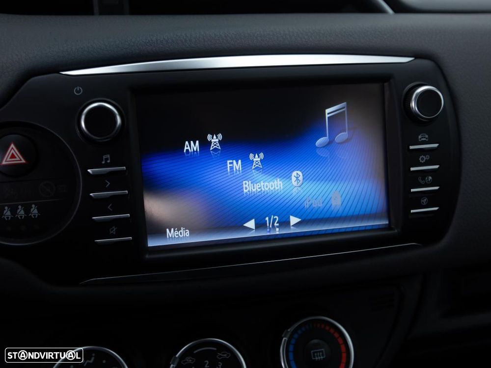 Toyota Yaris 1.0 VVT-i Comfort - 19