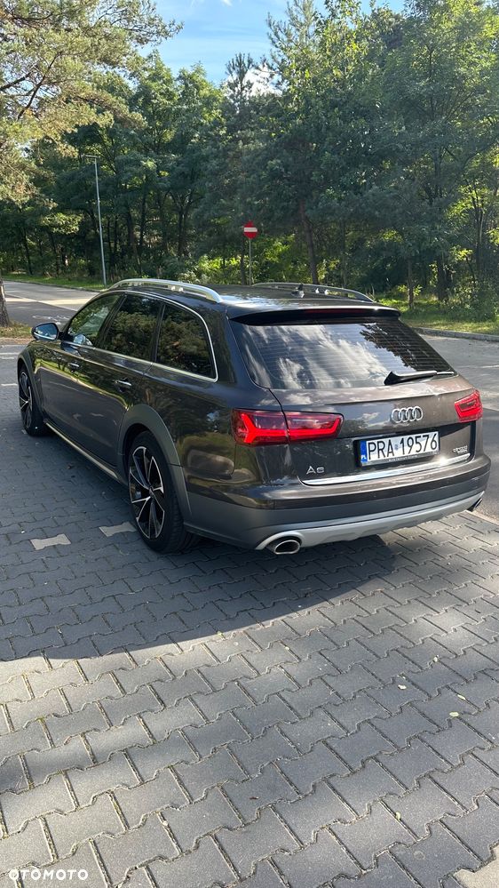 Audi A6 Allroad 3.0 TDI Quattro S tronic - 4