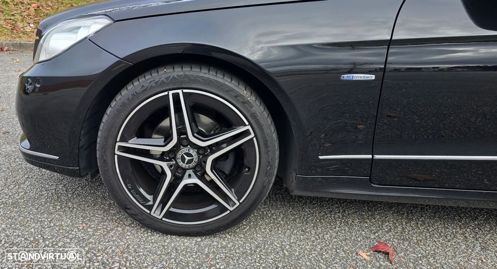 Mercedes-Benz E 250 CGi Elegance BlueEfficiency - 5
