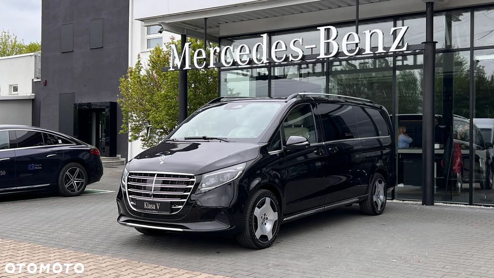 Mercedes-Benz Klasa V 300 d 4-Matic 9G-Tronic Exclusive (ekstra d³) - 1